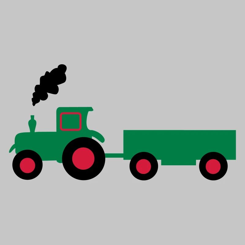 tractor anhaenger