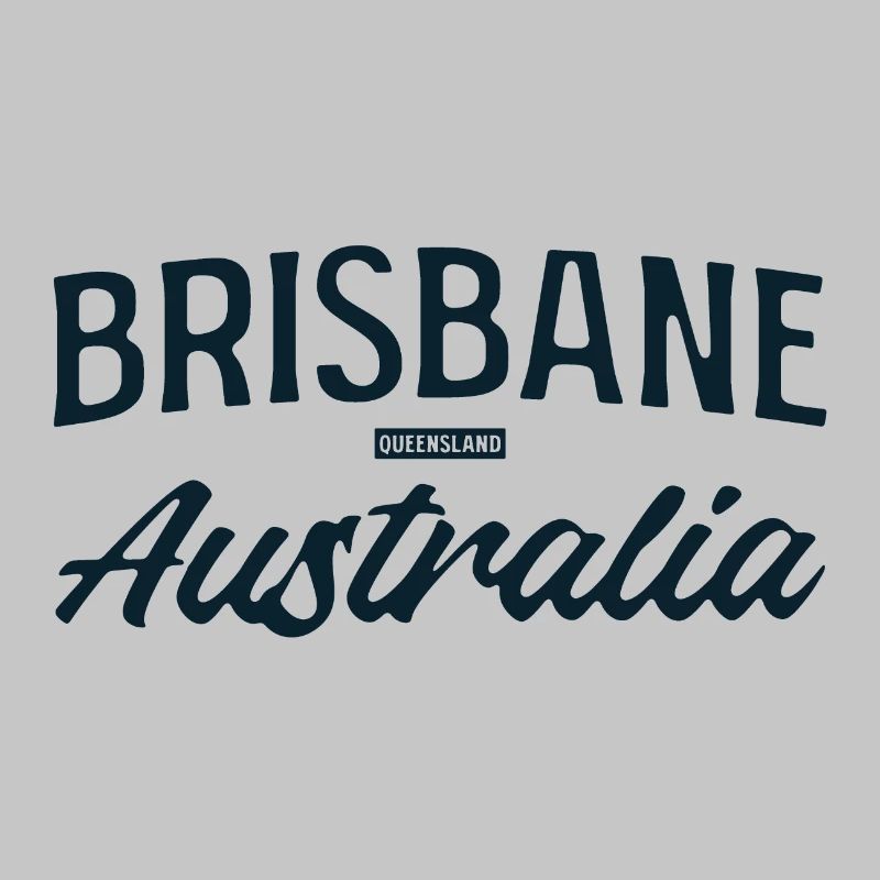 Brisbane Australie Script