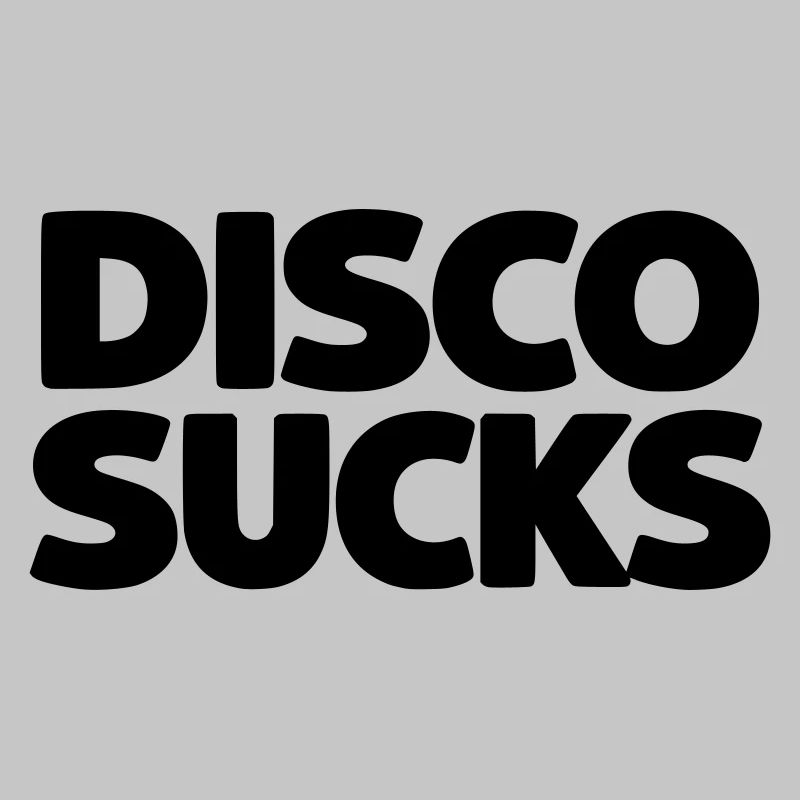 La disco, c’est nul
