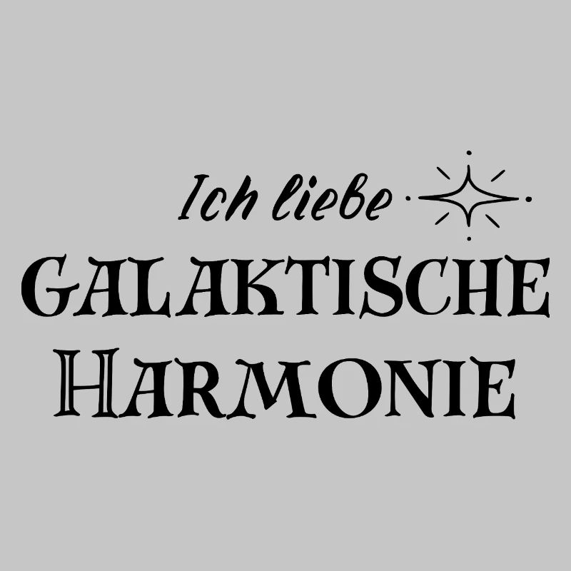 HARMONIE – Galaktisches Statement Mode