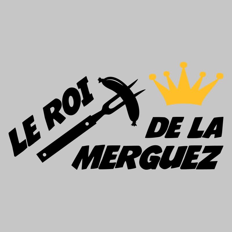 Le Roi de la Merguez !