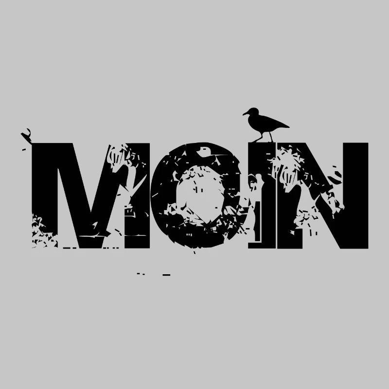 MOIN mit Möwe