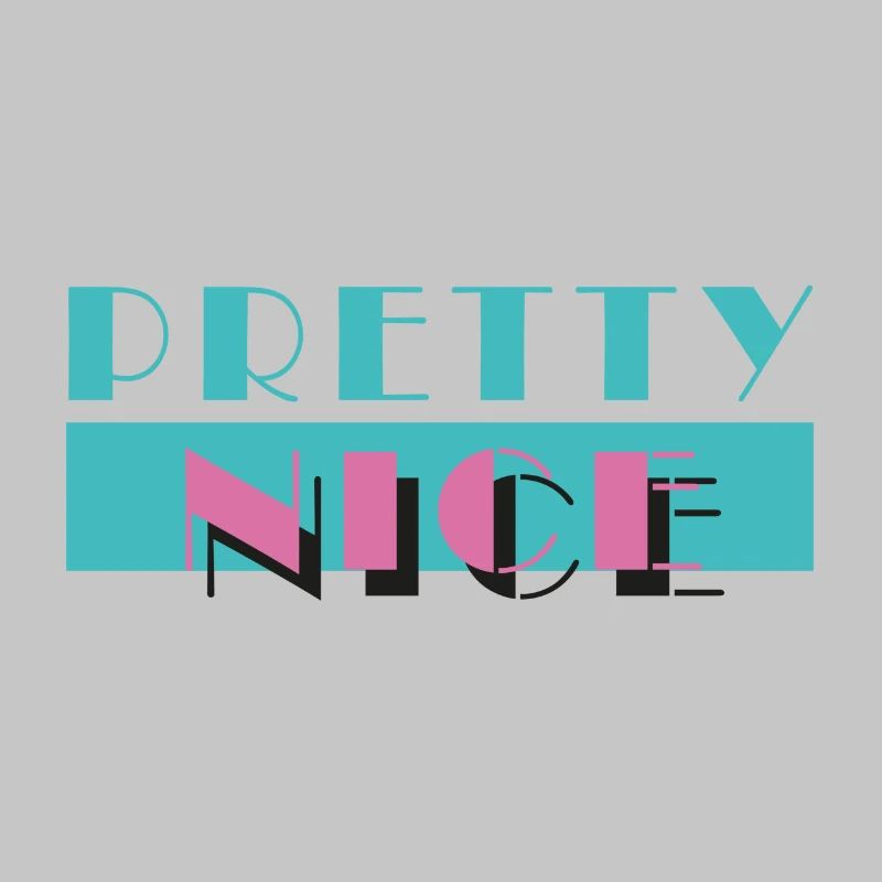 pretty nice - miami vice (sw)