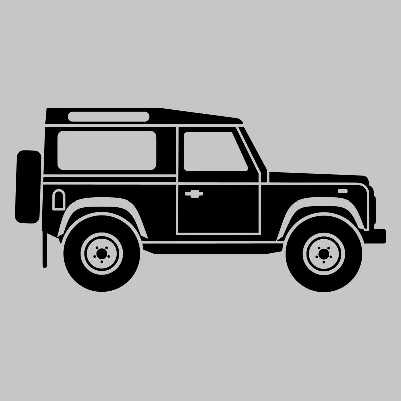 Defender D90 NEU
