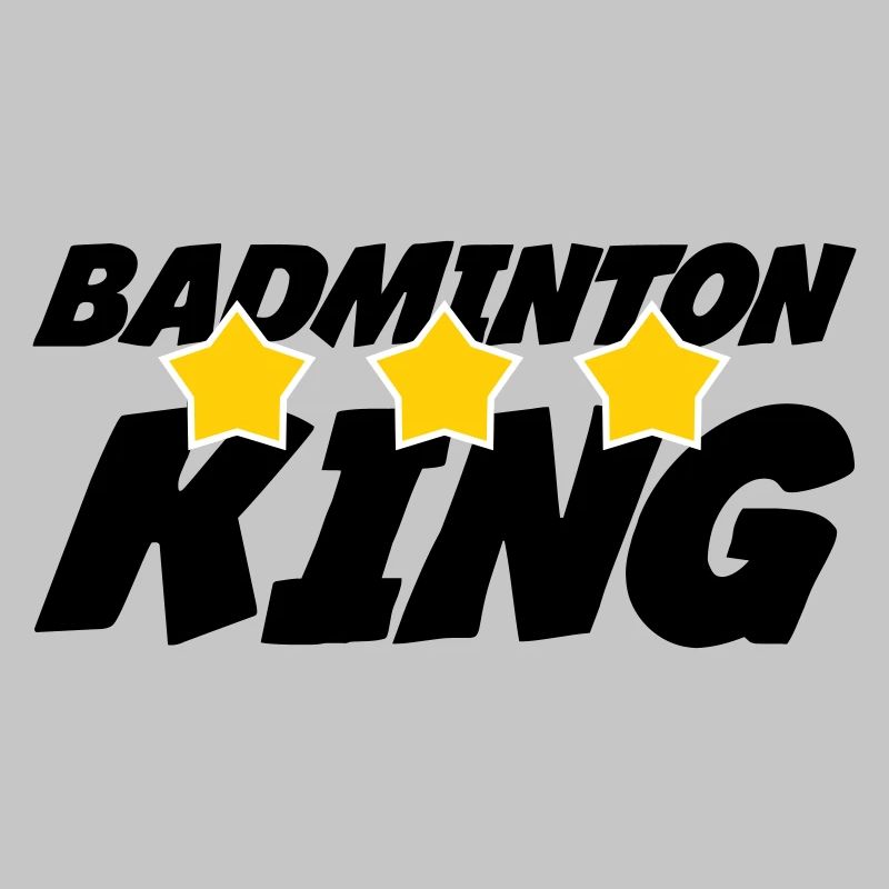 Le Roi du badminton