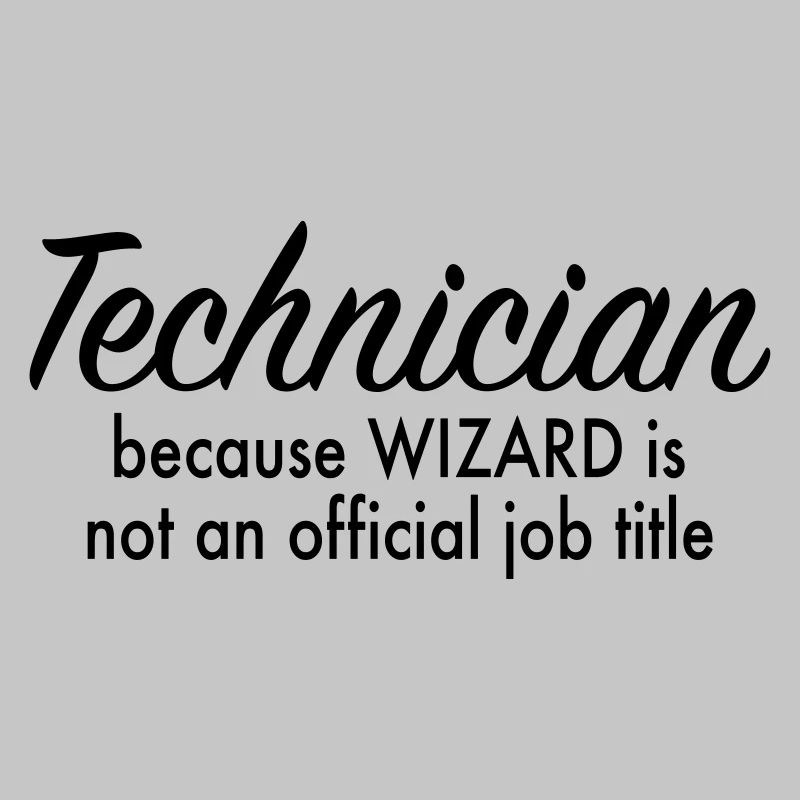 Techniciens