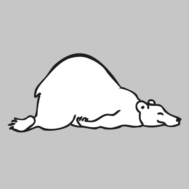 Sleeping bear | Sleeping Bear