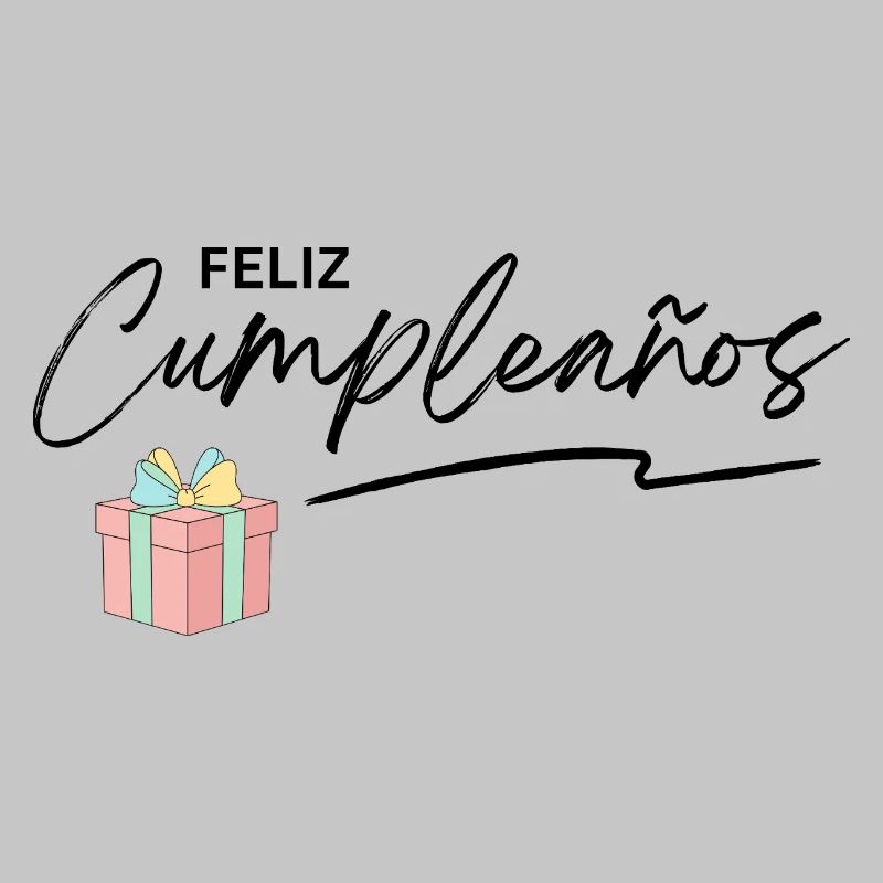 Focus on a small gift