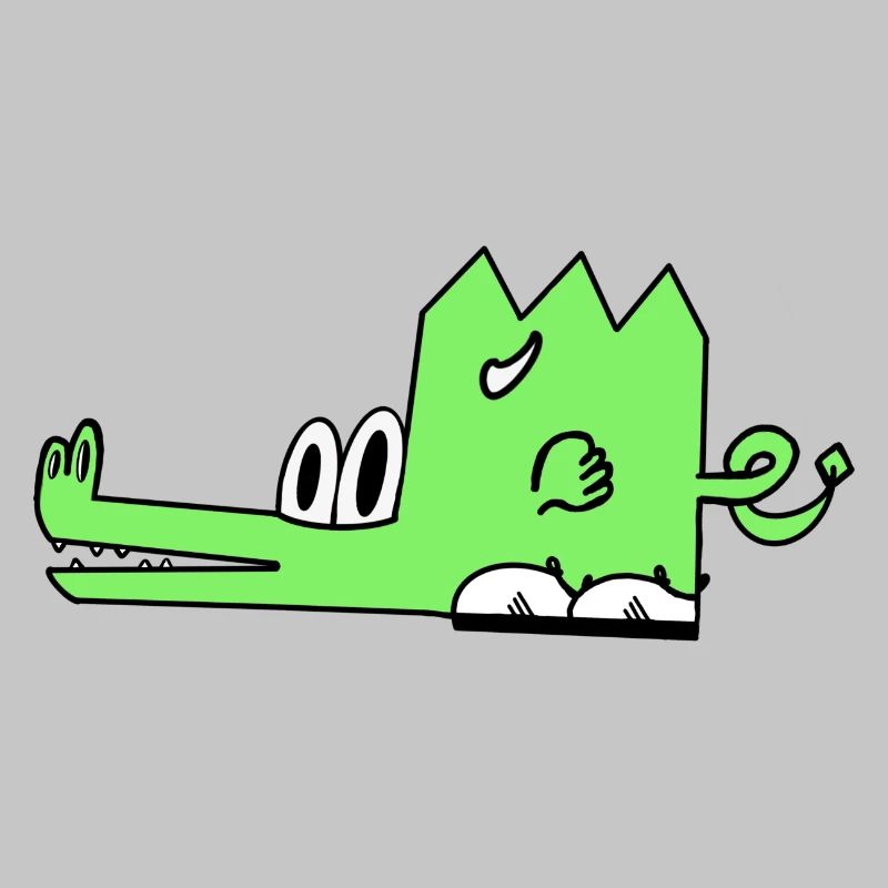 Emberon, der Drache