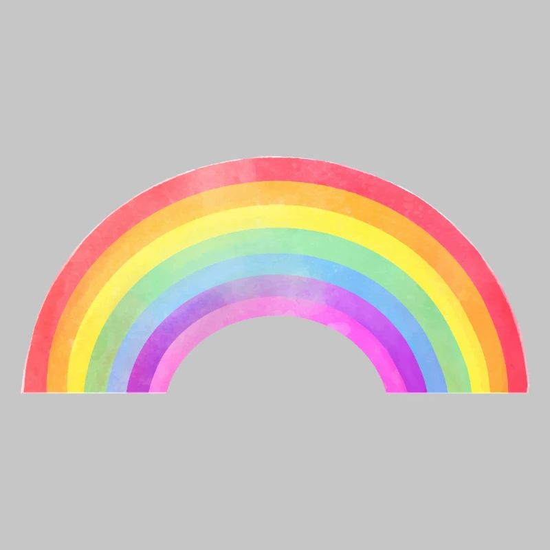 Regenbogenbogen 