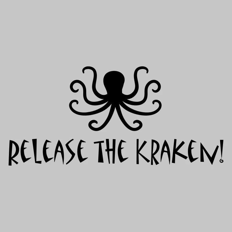 Relâchez le Kraken