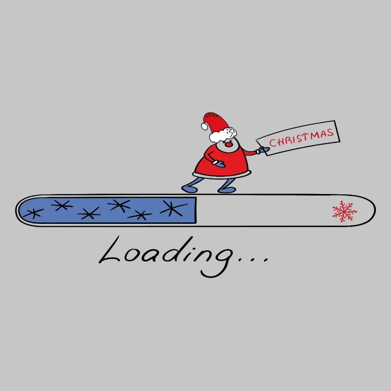 Christmas Loading