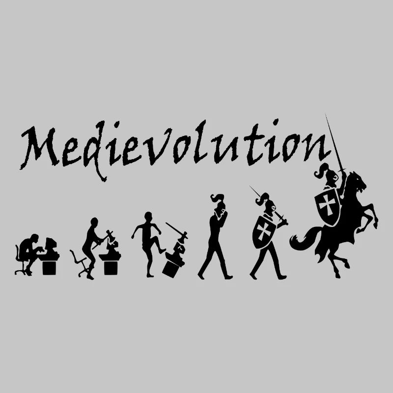 Medievolution – L’évolution médiévale