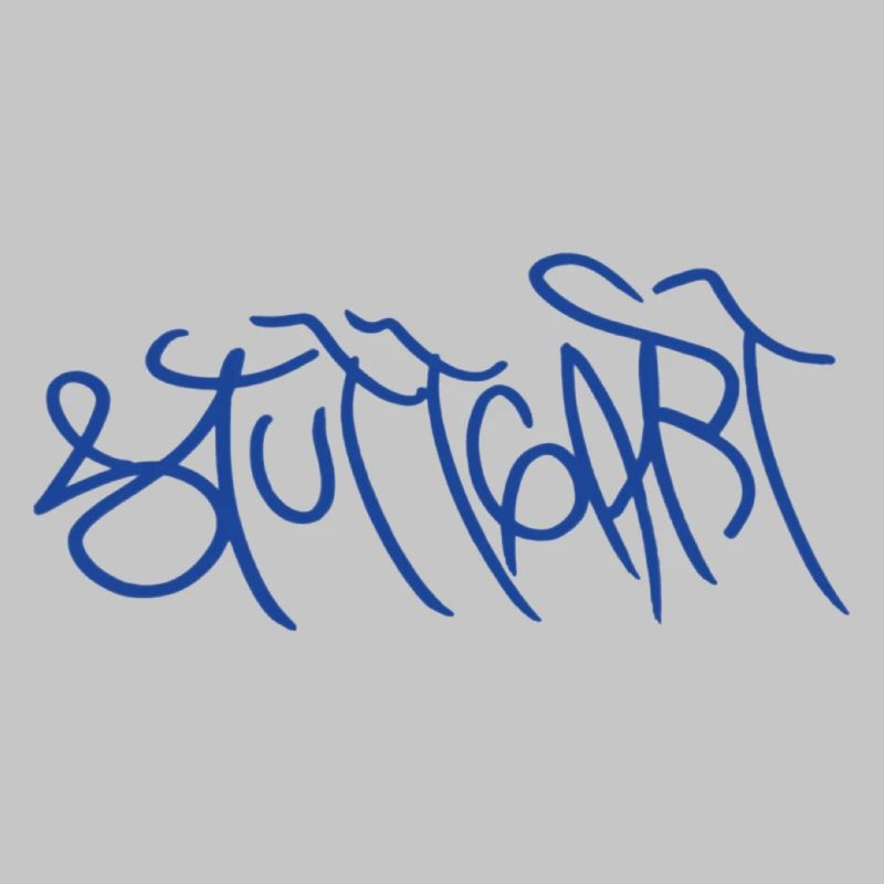 Stuttgart dans le style graffiti