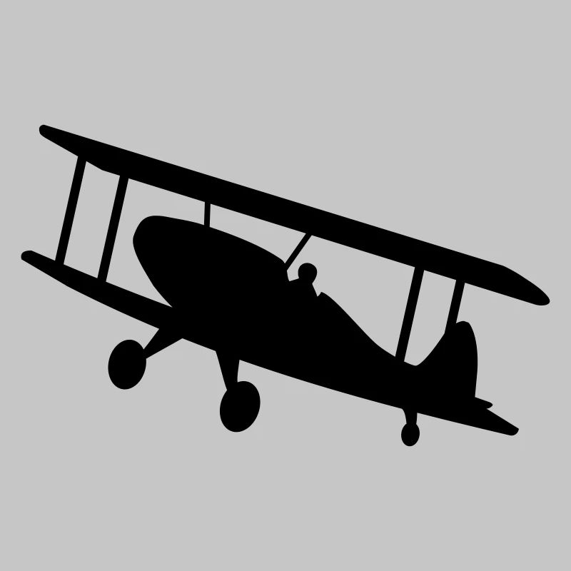 flugzeug luftfahrt doppeldecker
