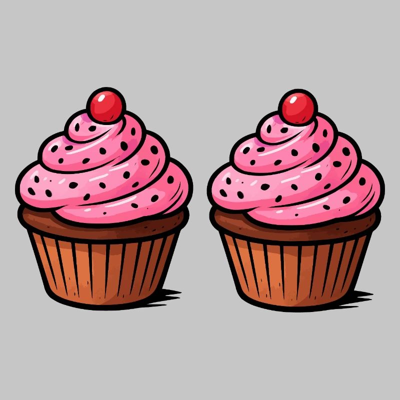 Cupcake Baking
