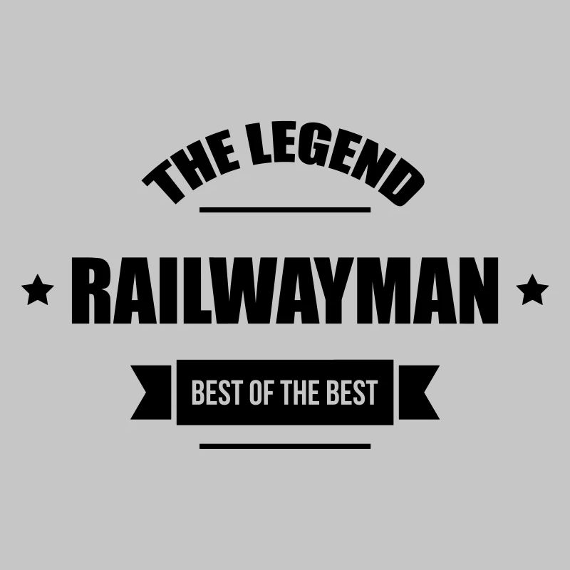 Railway Railwayman Cheminot Train Eisenbahn