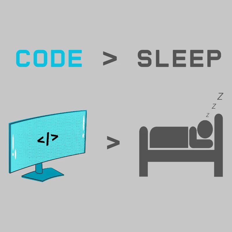 Code vs Veille : codeur en mode veille