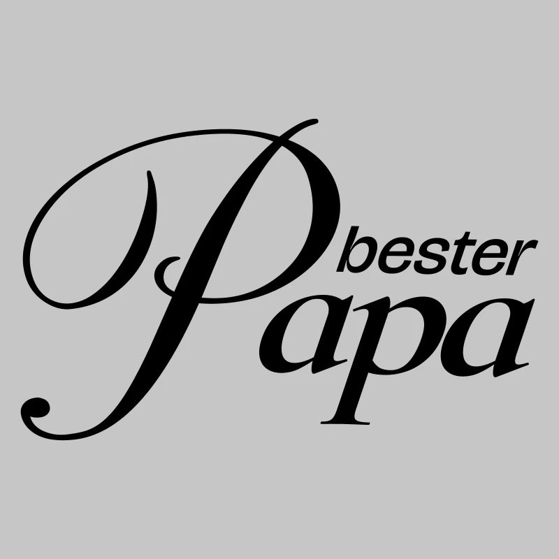 Bester Papa!