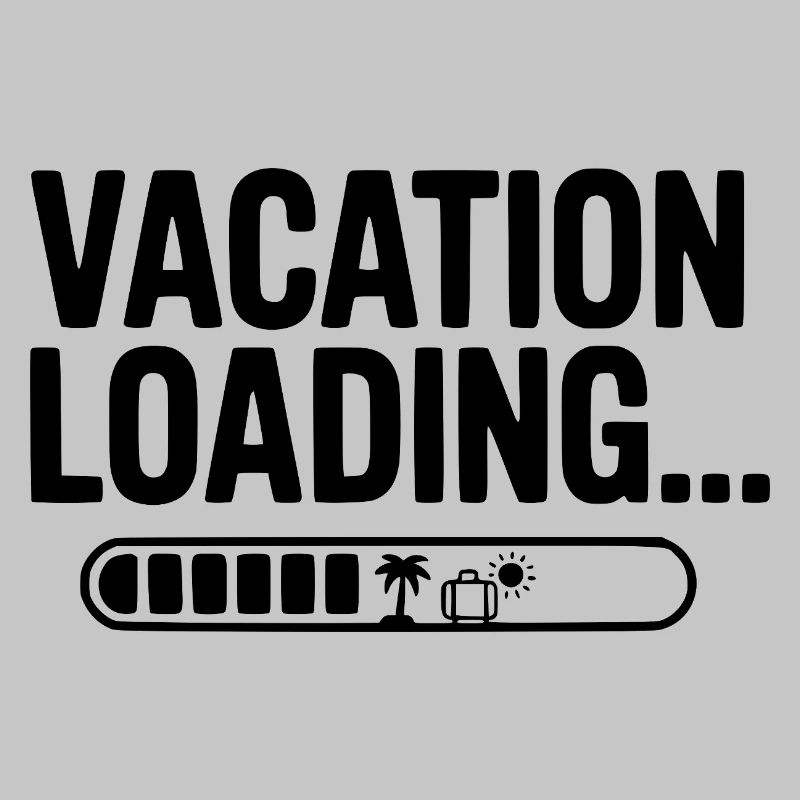 Vacation Loading...