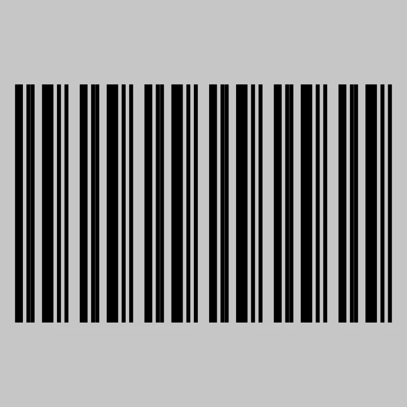 Barcode Barcode Nerd IT Technology Design