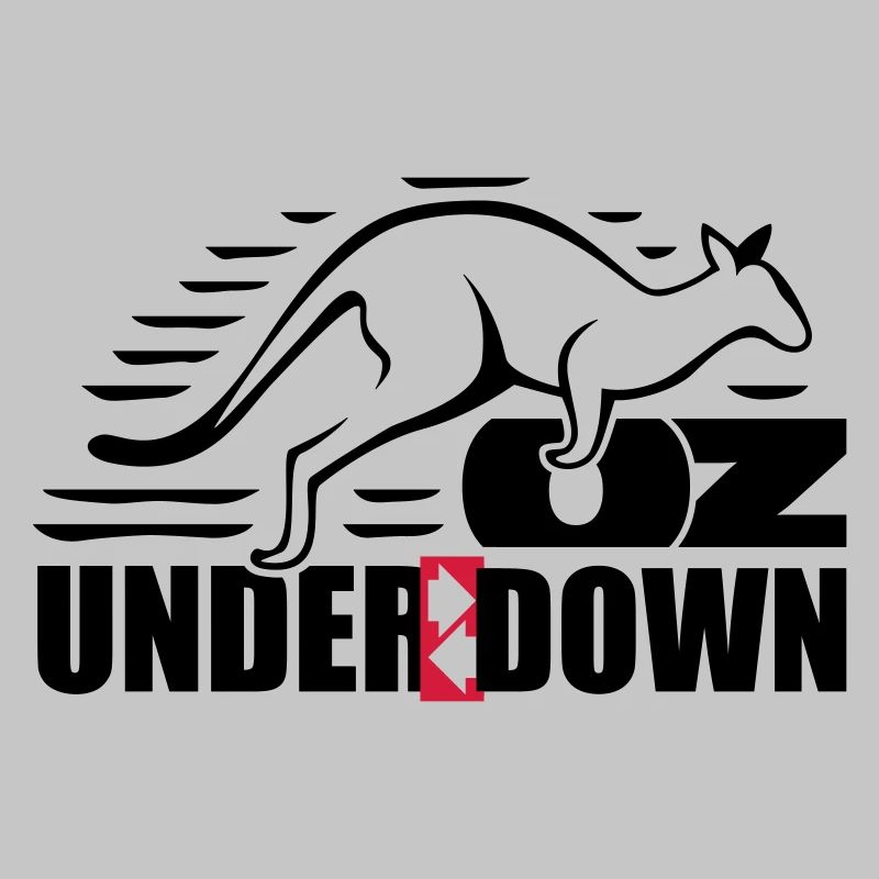 down under