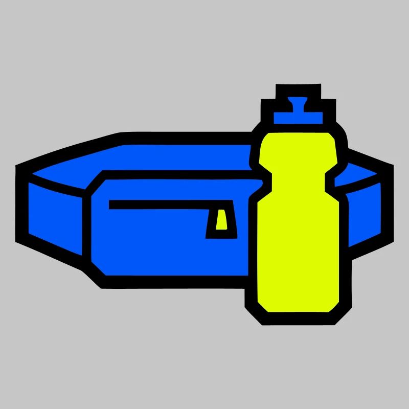 Practical Hydration Belt Runner