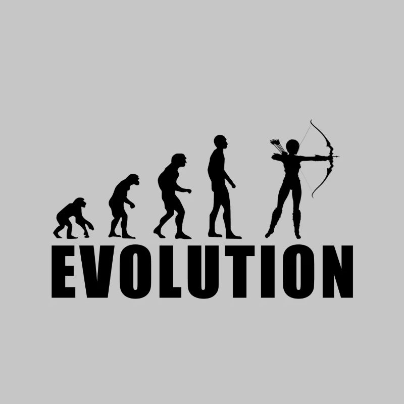 EVOLUTION BOGENSCHIESSEN Geschenk