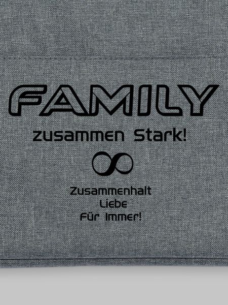 Familien-Power Unendlich!