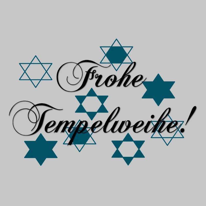Heureuse consécration du temple
