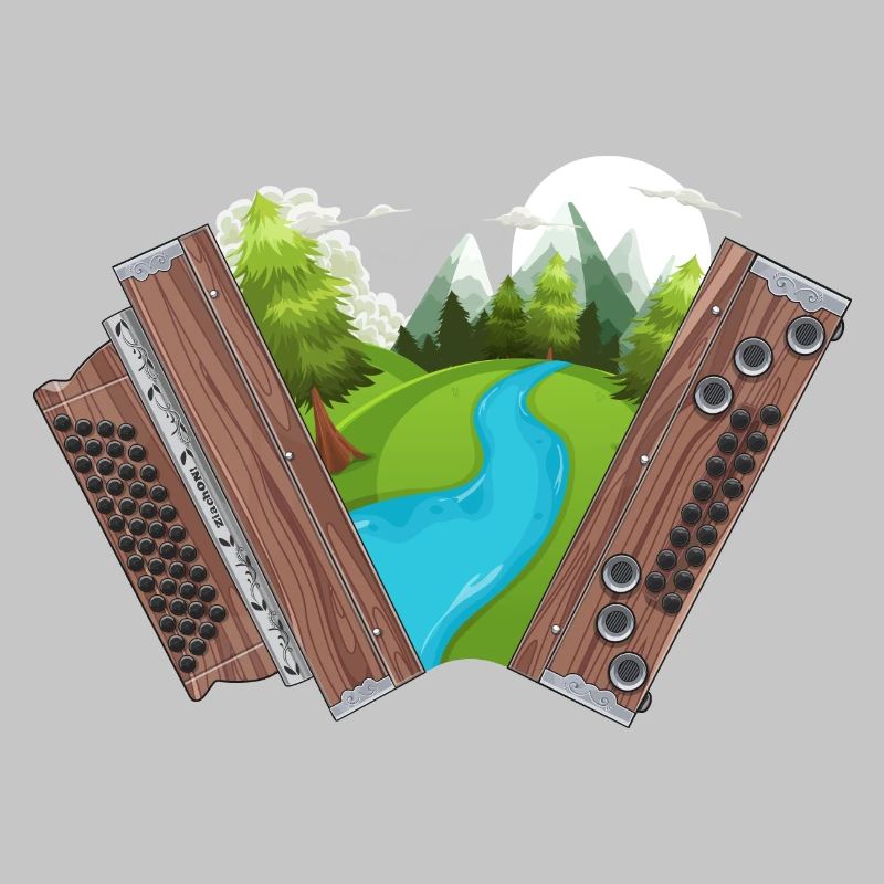 Styrian Harmonica Home | ZiachON!