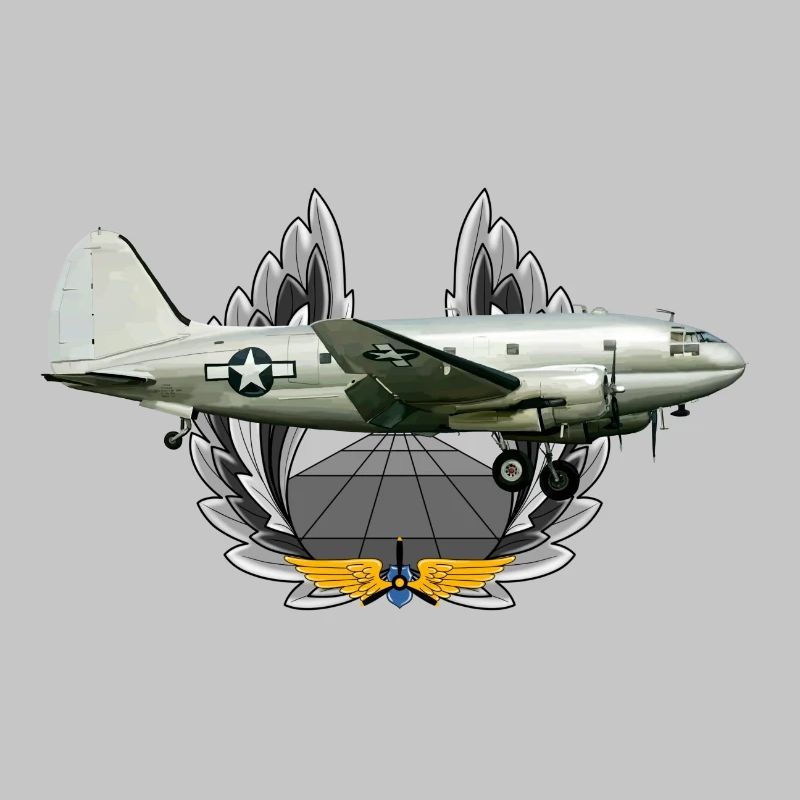 C-46 Commando