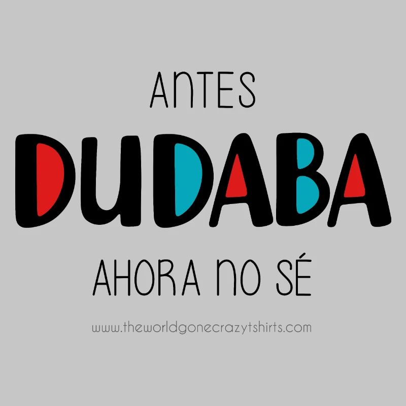 J’avais l’habitude d’hésiter