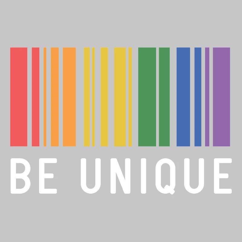 LGBT-Pride-Monat – Sei einzigartig