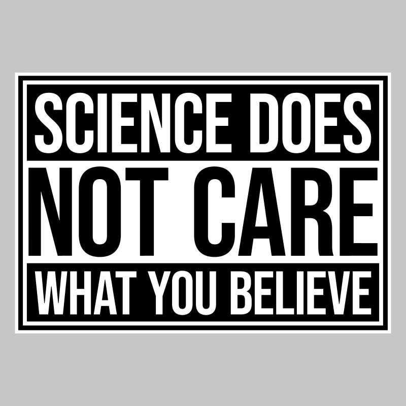 La science se moque de ce que vous croyez Logo des faits