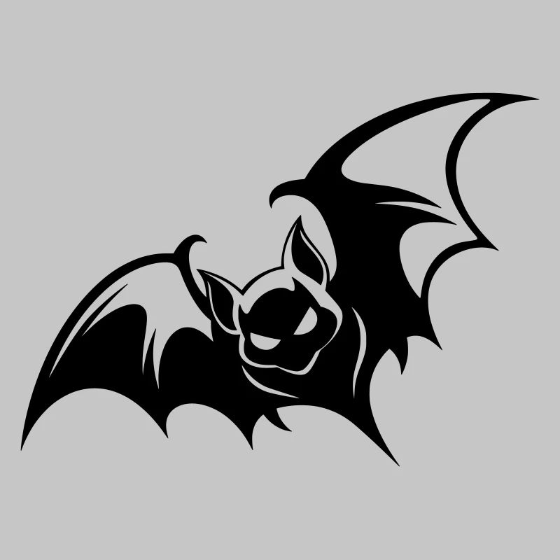Fledermaus Gothic Logo