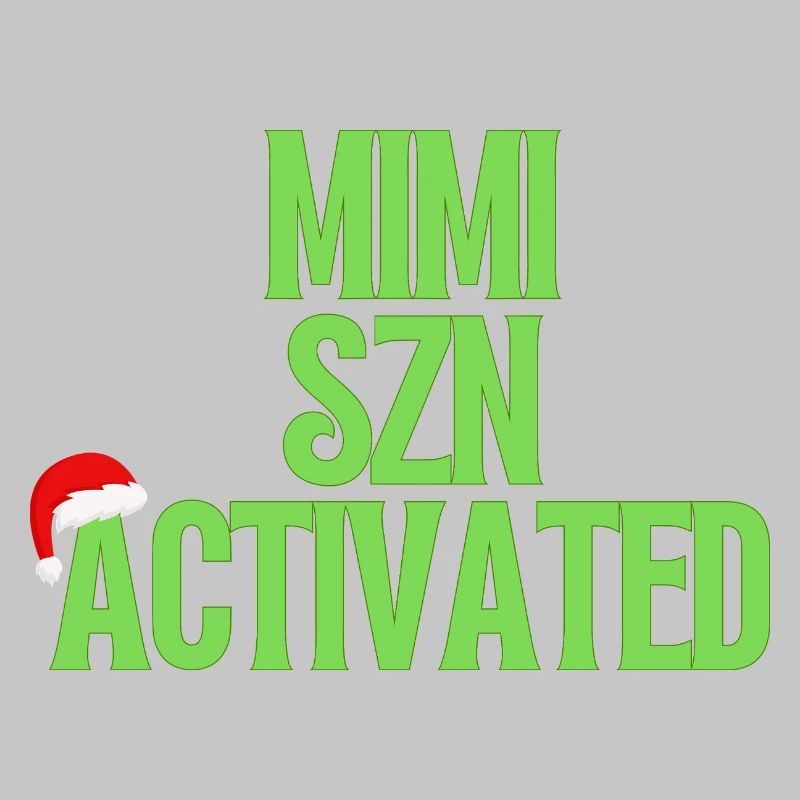 Mimi Szn activé - Conception de Noël