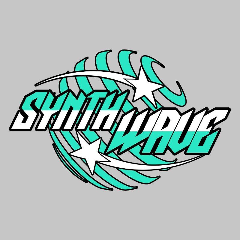 Synthétiseur Synth Wave