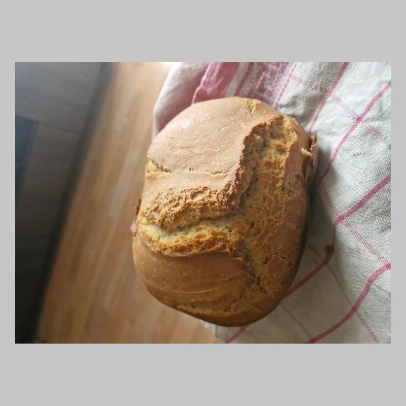 Goldkruste-Brot