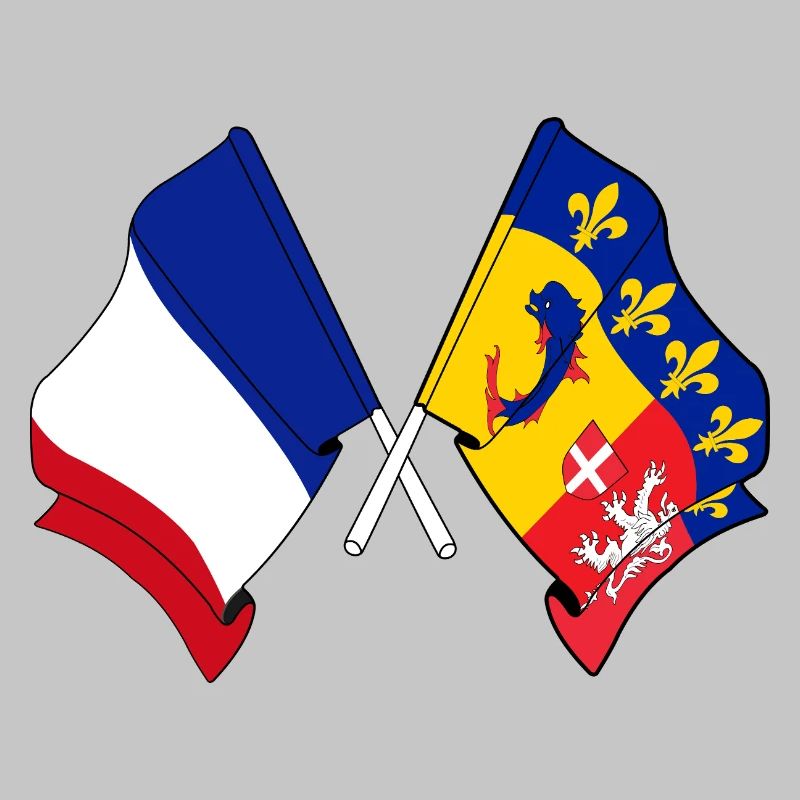 Rhône-Alpes-Herzfrequenz FR