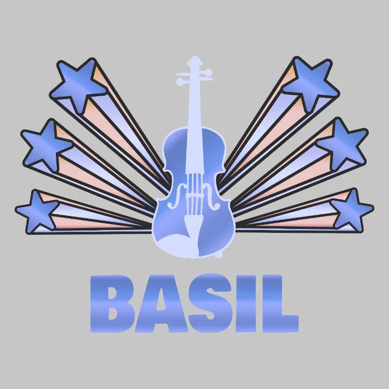 Gift for Basil