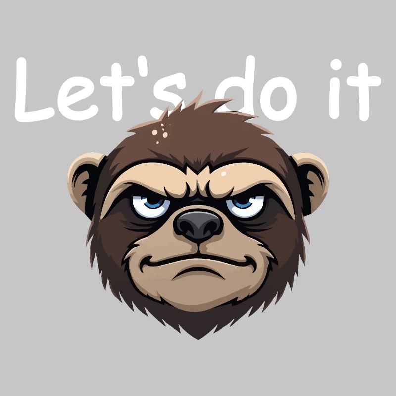 Faultier - let's do it