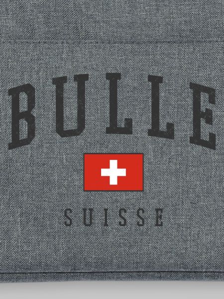 Bulle Suisse Emblem