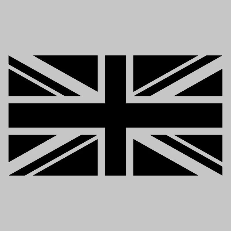 England flag plain