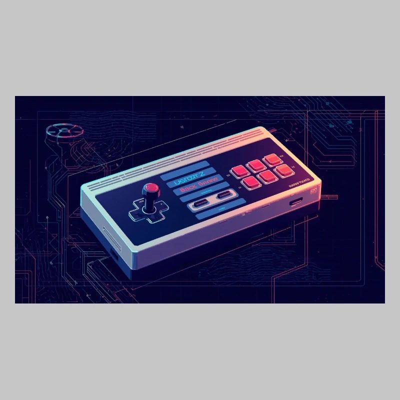 Console 80