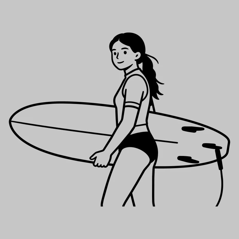 surf