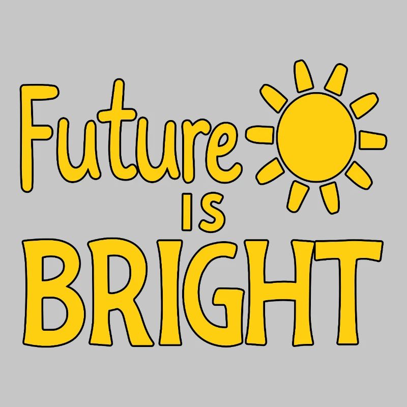 Future Is Bright - Sun