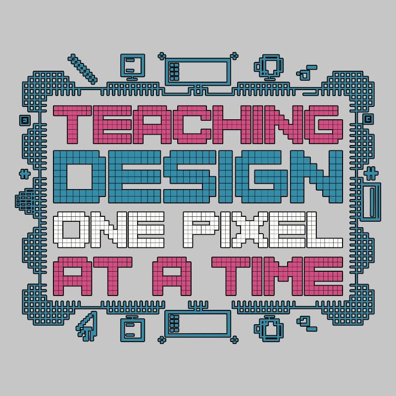 Designer Educator Teaching Design Art Educator