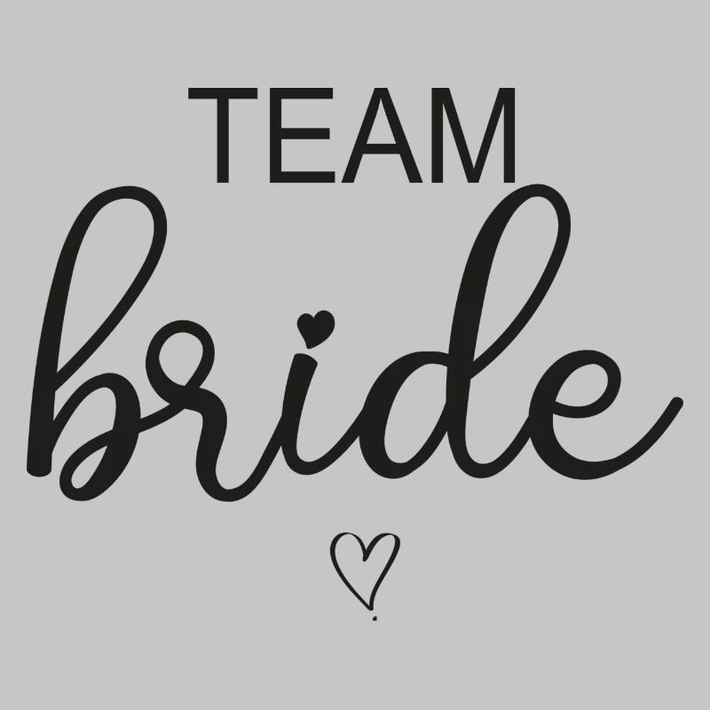 Team Bride