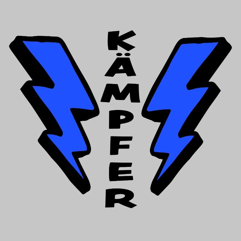 Kämpfer - Glücksbringer - Mutmacher